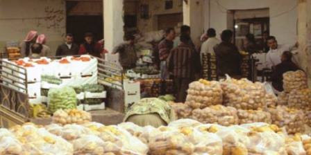 ارتفاع جنوني للأسعار في دير الزور والبطاطا تباع بالدولار