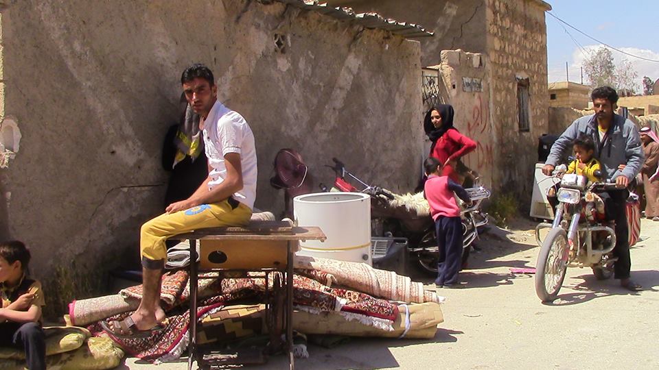 الهول : بعد انتهاء مأساة النزوح الأهالي يعانون صعوبة العيش نتيجة الغلاء