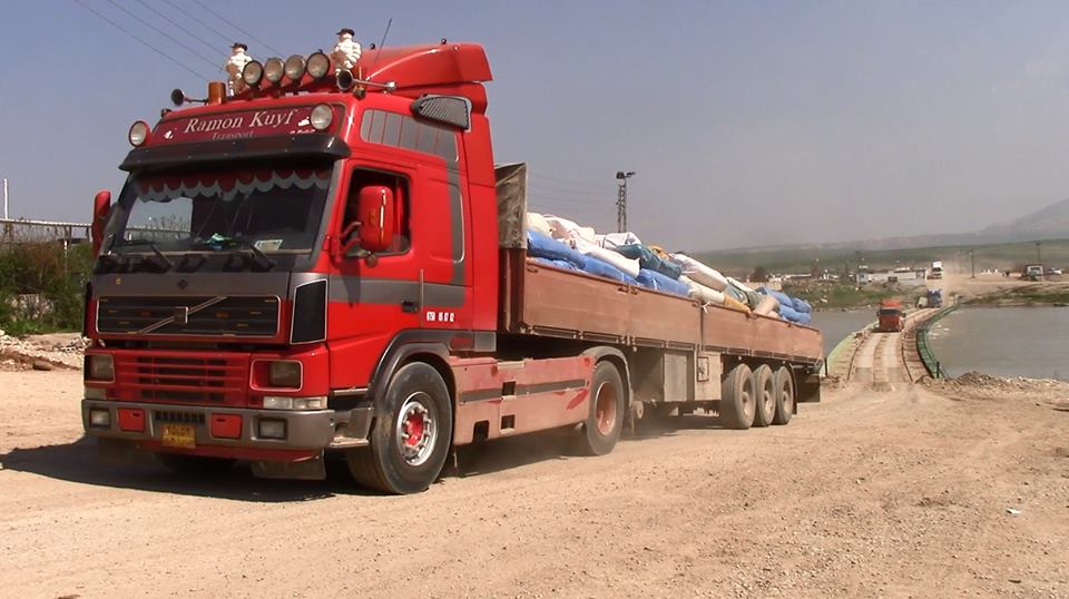 وصول 5 بواخر محملة بالحبوب إلى مرفأي طرطوس واللاذقية