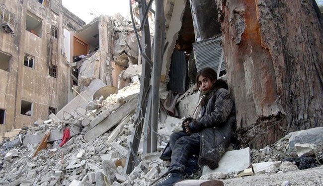 أنقاض الحرب في سوريا تقدر بـ 30 مليون طن