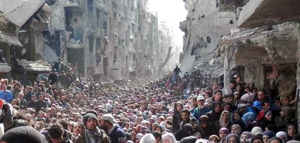 “الخسائر البشرية المأساة الأكثر إيلاماً في الصراع السوري”