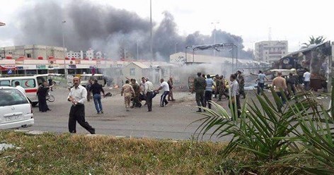 عمليات “انتقامية” بحق النازحين في الساحل بعد تفجيرات طرطوس