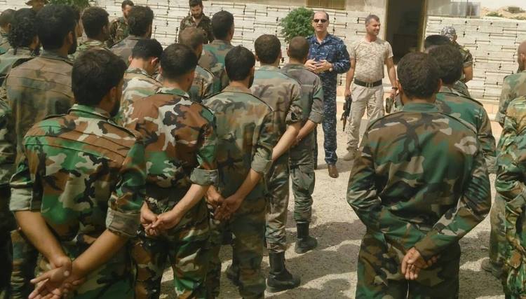 دير الزور: النظام يداهم مركز امتحانات ويعتقل طلاباً ومعلمين لزجهم في القتال 