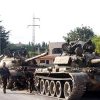 مؤلفة من رتل يضم آليات ثقيلة: تعزيزات عسكرية لقوات النظام تصل إلى ريف درعا الشمالي