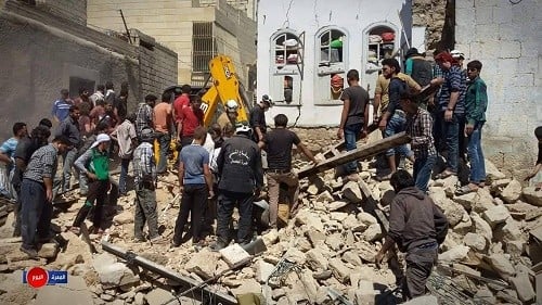 مقتل 40 مدنياً بقصف للطيران الروسي على إدلب وريفها