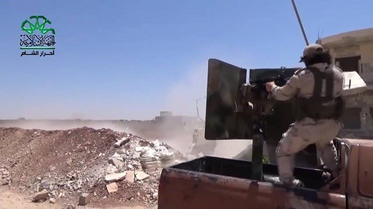 حلب: المعارضة تستعيد مواقع سيطر عليها النظام قبل يومين.. ومقتل عشرات العناصر