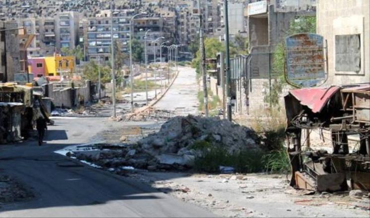 وحدات حماية الشعب: “مقتل 8 مدنيين نتيجة قصف فصائل معارضة للشيخ مقصود بحلب”