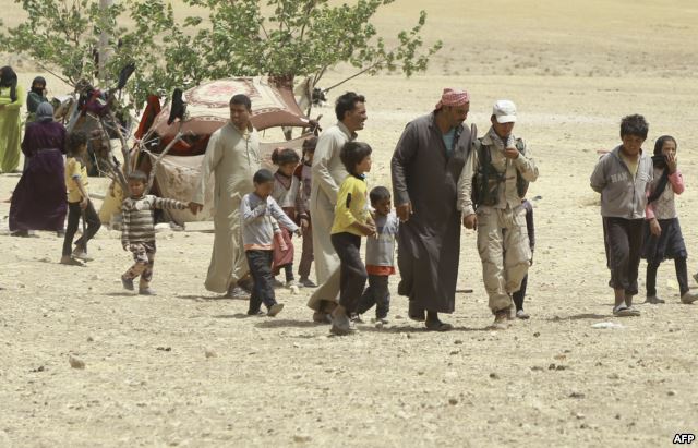 الأمم المتحدة: هجوم القوات الديمقراطية على منبج قد يسبب نزوح 216 ألف شخص