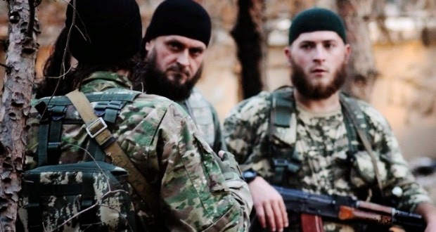 آلاف المقاتلين “السوفييت” في صفوف داعش بسوريا