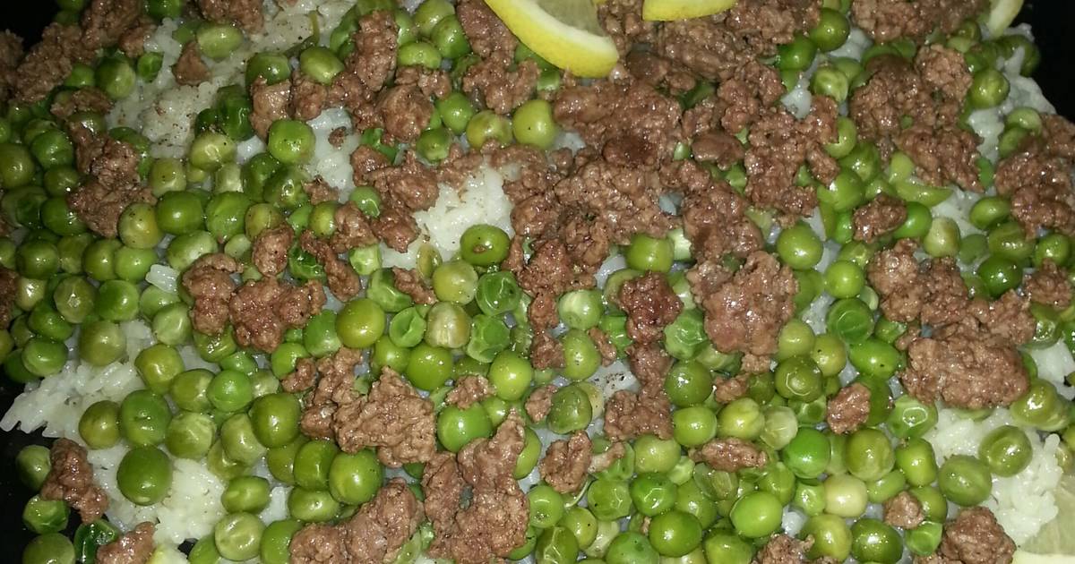 طبق اليوم “رز بالبزاليا” وكلفته حوالي 1500 ليرة