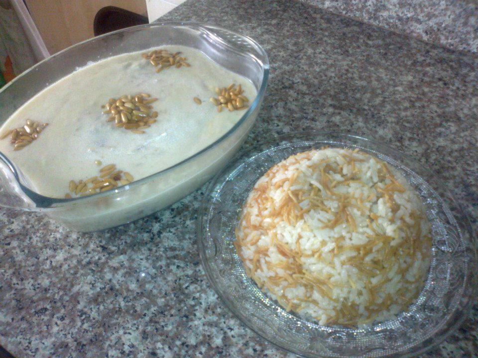 طبق اليوم (شاكرية ورز) بـ 4600 ليرة سورية!!