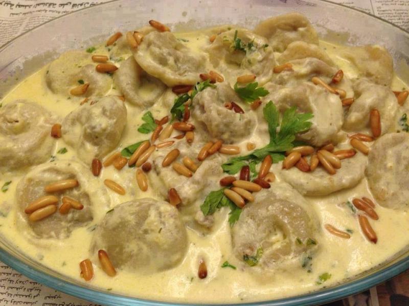 طبق اليوم “شيش برك” وكلفته حوالي 4500 ليرة!