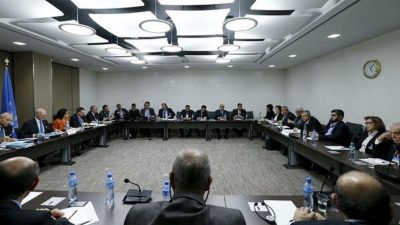 اجتماع بروكسل يطرق باب السياسة الأوربية