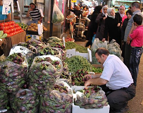 التجارة الداخلية: نحو 500 مخالفة تموينية في أسواق دمشق في أول أسبوع من رمضان