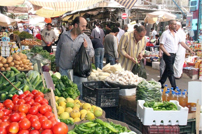 التجارة الداخلية: استقرار في أسعار السلع مقارنة بالأيام الماضية