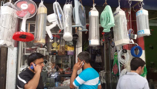 ارتفاع أسعار أجهزة التبريد والتكييف والمروحة بـ20 ألف ليرة