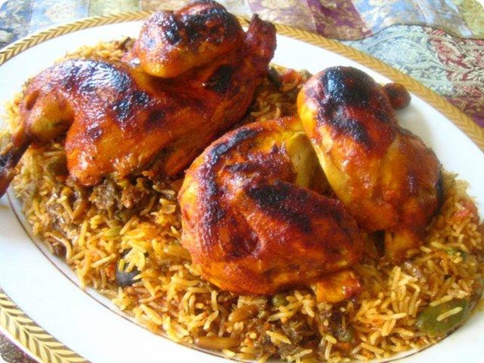 طبق اليوم (كبسة دجاج) وتكلفته نحو 3700 ليرة