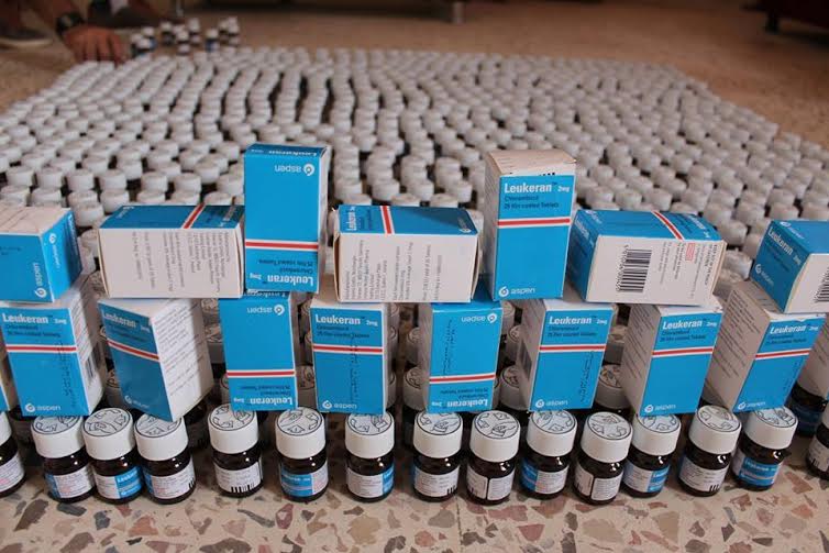 نقابة الصيادلة: أدوية مزورة تدخل إلى سوريا قد تسبب الوفاة