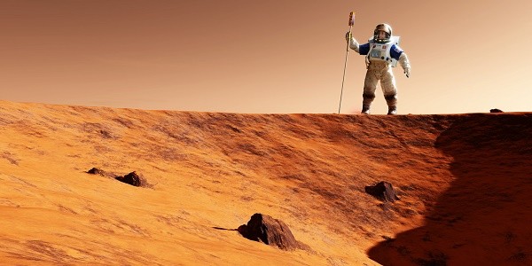 تبحث عن عمل؟… “ناسا بحاجة لك على المريخ”