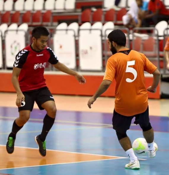 مقتل لاعب كرة قدم مغربي بصفوف داعش في سوريا