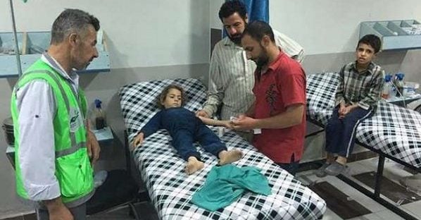 بعد حالات التسمم..مجلس محافظة ريف دمشق يمنع توزيع وتقديم الوجبات المطبوخة