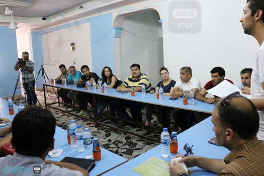 القامشلي: التوقيع على ميثاق شرف صحفي لمعالجة خطاب الكراهية في الإعلام