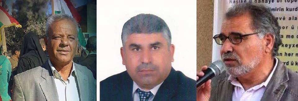 الأسايش تطلق سراح قيادات من أحزاب المجلس الوطني الكردي