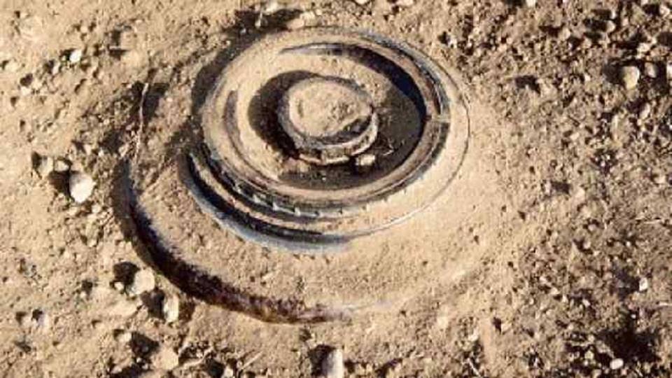 قتلى بينهم أطفال بانفجار لغم من مخلفات النظام في ريف درعا