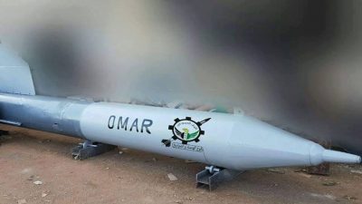 “صاروخ عمر”.. سلاح جديد للمعارضة تضرب به المربع الأمني للنظام في القنيطرة