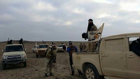 بعد انشقاق مجموعة مقاتلين عنه.. أسود الشرقية يدعوهم لتسليم السلاح ويهدد بمحاكمتهم