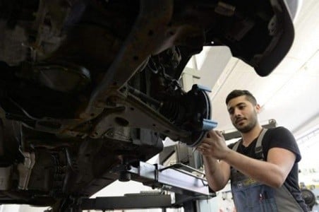 ثلاثون ألف لاجئ في ألمانيا عثروا على عمل.. والعاطلون أكثر من أربعة أضعاف
