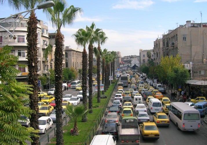 في منطقة المالكي بدمشق: إيجار الشقة مليون ليرة شهريا وسعرها مليار ليرة