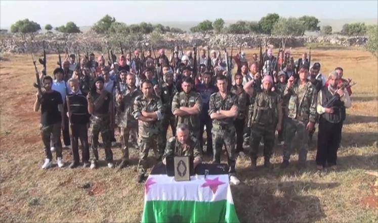 فصائل المعارضة في محافظة القنيطرة تعقد اجتماعاً بهدف التوحّد