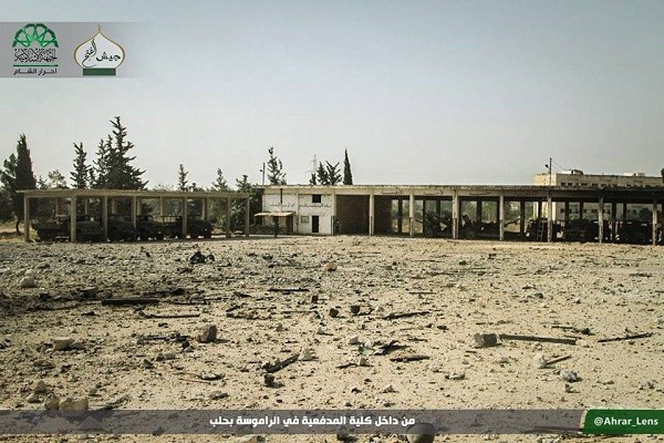 استمرار المعارك في حلب.. والطيران يكثّف غاراته على الموقع التي خسرها النظام