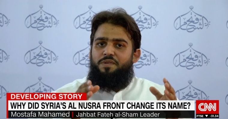 فتح الشام لـ CNN: “نشاطاتنا كانت وستستمر داخل سوريا فقط”
