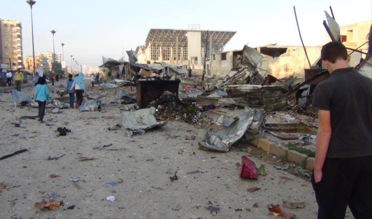 حي الوعر: 6 أشهر من الحصار ونداءات استغاثة من داخله