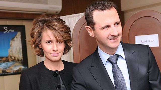 الأمم المتحدة تقدم منحة بقيمة تقارب 800 الف دولار لجمعية ترأسها أسماء الأسد!