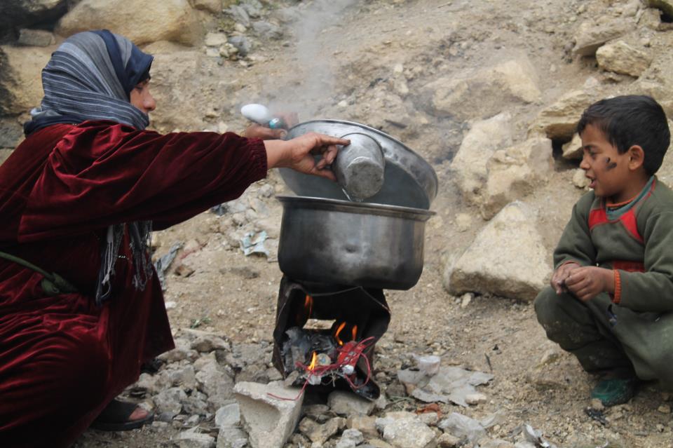 المنظمات الدولية تدق ناقوس الخطر ” الأمن الغذائي السوري في غاية الخطورة”