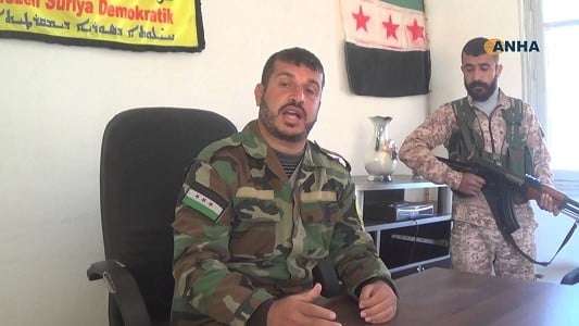 اغتيال قائد مجلس جرابلس العسكري حديث التأسيس.. ومسؤول عسكري يتهم تركيا