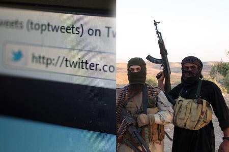 بريطانيا: انخفاض متابعي حسابات عناصر داعش على تويتر إلى ما دون الربع