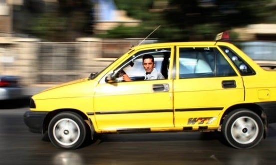تحديد تعرفة ركوب “التاكسي” في حماه المدينة