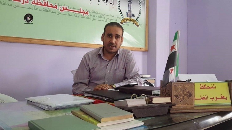 درعا: مقتل وزير الإدارة المحلية في الحكومة المؤقتة و11 آخرين بتفجير انتحاري
