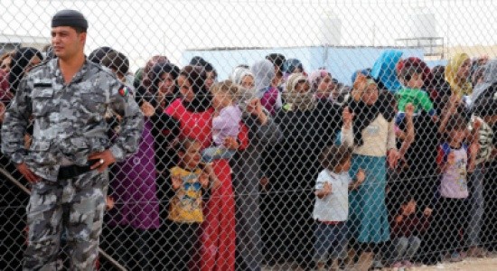 خسائر الأردن جراء الحرب السورية حوالي 13 مليار دولار
