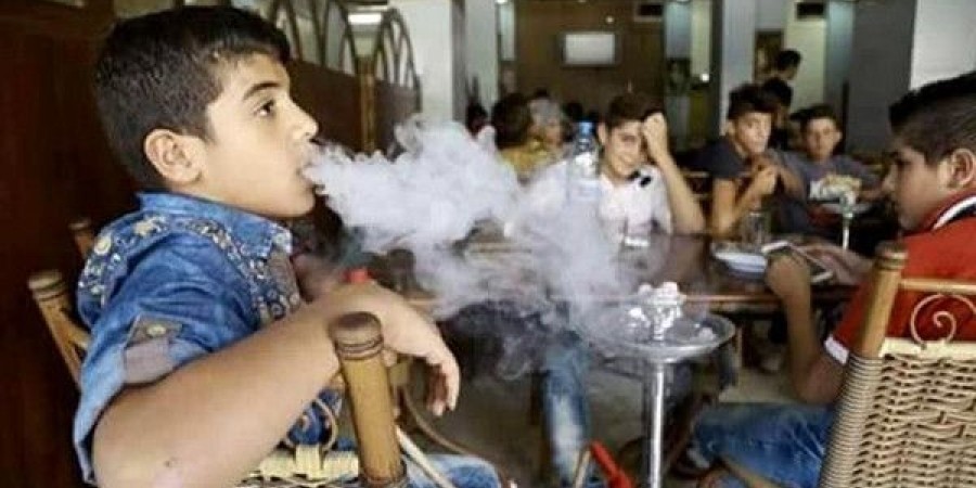 قرار بحظر بيع التبغ للأطفال وعقوبة المخالفة تشمل البائع والمرافق