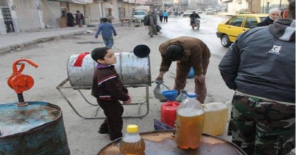 “المشتقات النفطية بين حاجة البلاد والسياسات الاقتصادية الجائرة”