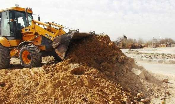 النظام السوري والمعارضة يغلقان جميع مداخل مدينة درعا