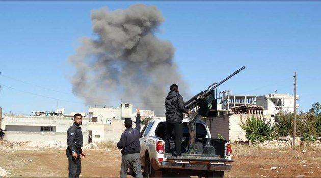 أكثر من 130 غارة على ريف حماة.. والمعارضة تستهدف تجمعات النظام