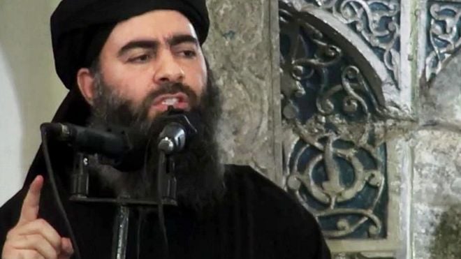 مدير المخابرات العراقية: البغدادي موجود في بلدة هجين داخل محافظة دير الزور