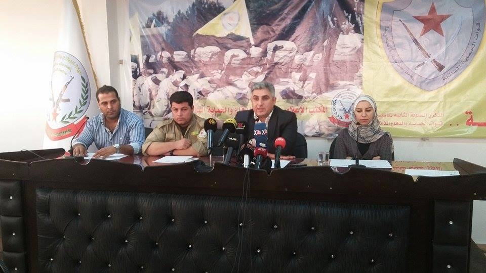 الإدارة الذاتية : ثلاثة أشهر إضافية على الخدمة للفارين من واجب “الدفاع الذاتي”