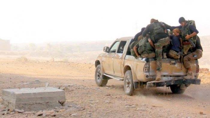 “جيش الفتح” يعلن مقتل العشرات من قوّات النظام جنوبي حلب